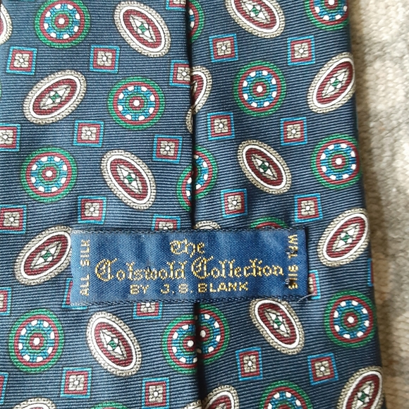 Men's tie - Picture 2 of 3